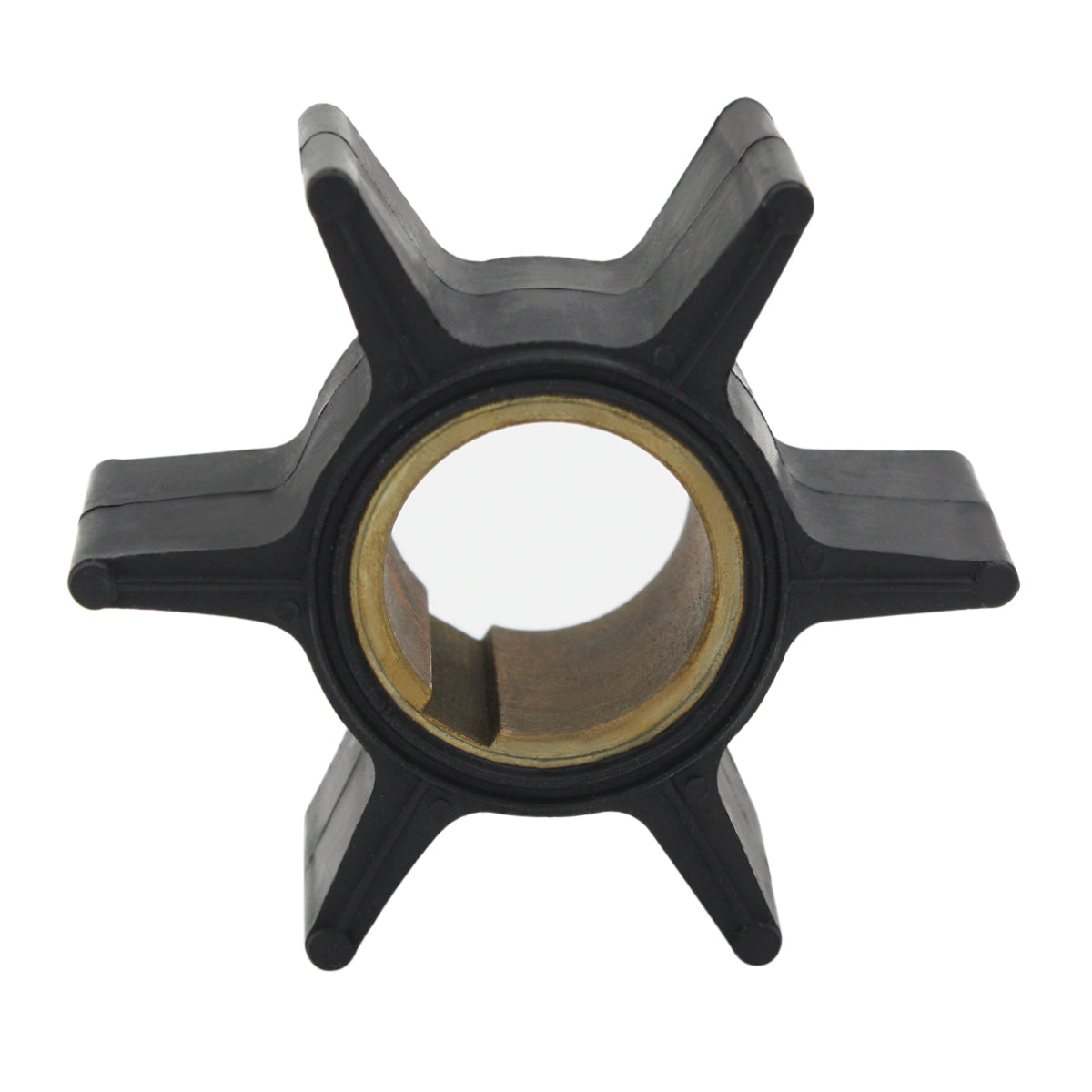 Water Pump Impeller for Evinrude Johnson OMC 40 HP 74-76, 40 HP 81-87 390286