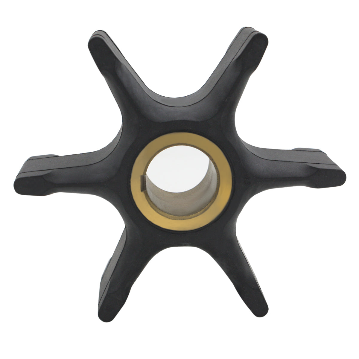 Water Pump Impeller for Evinrude Johnson OMC 85 HP (69-72), 100/125 HP (71-72) 0385072