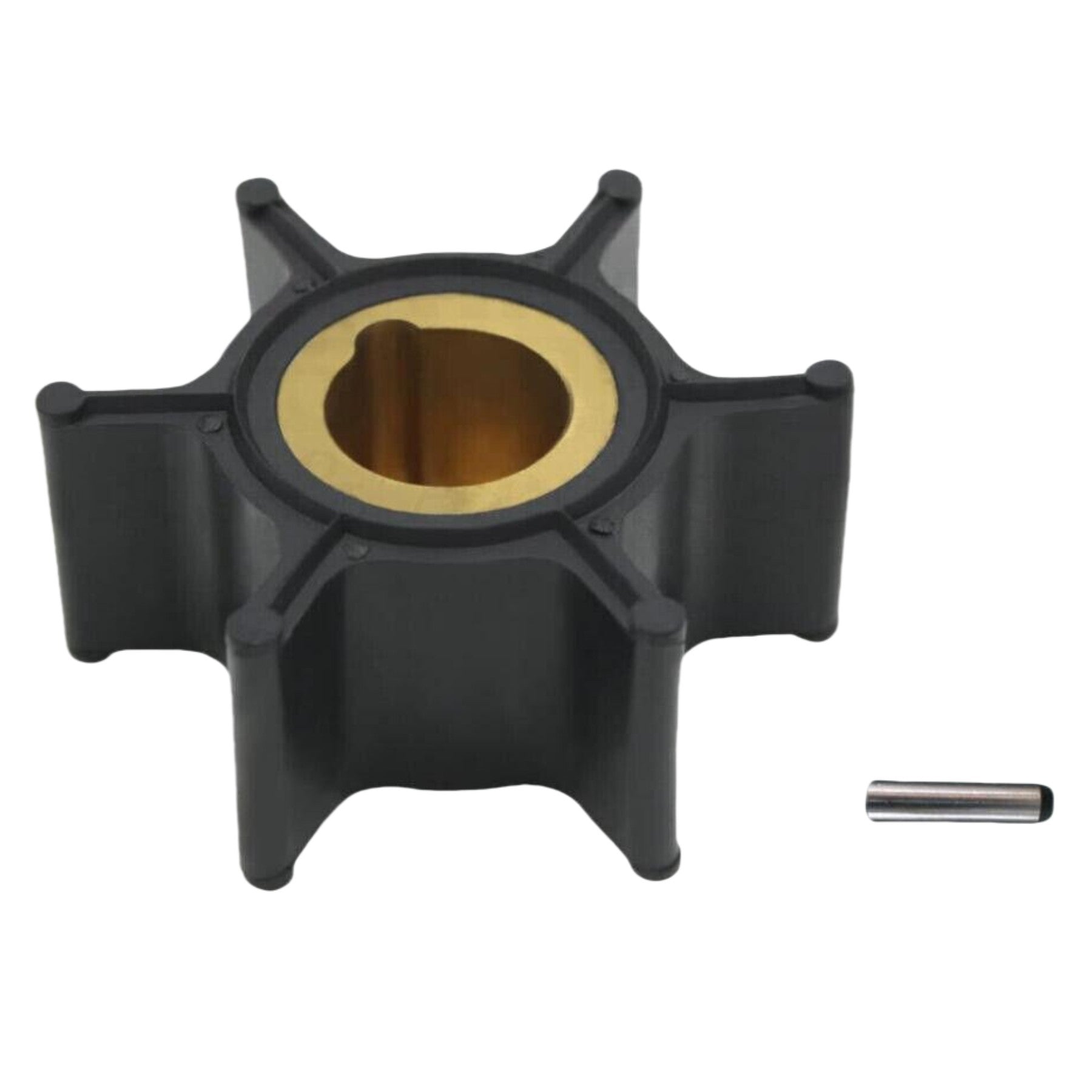 Water Pump Impeller for Johnson Evinrude 4 4.5 5 6 8 HP