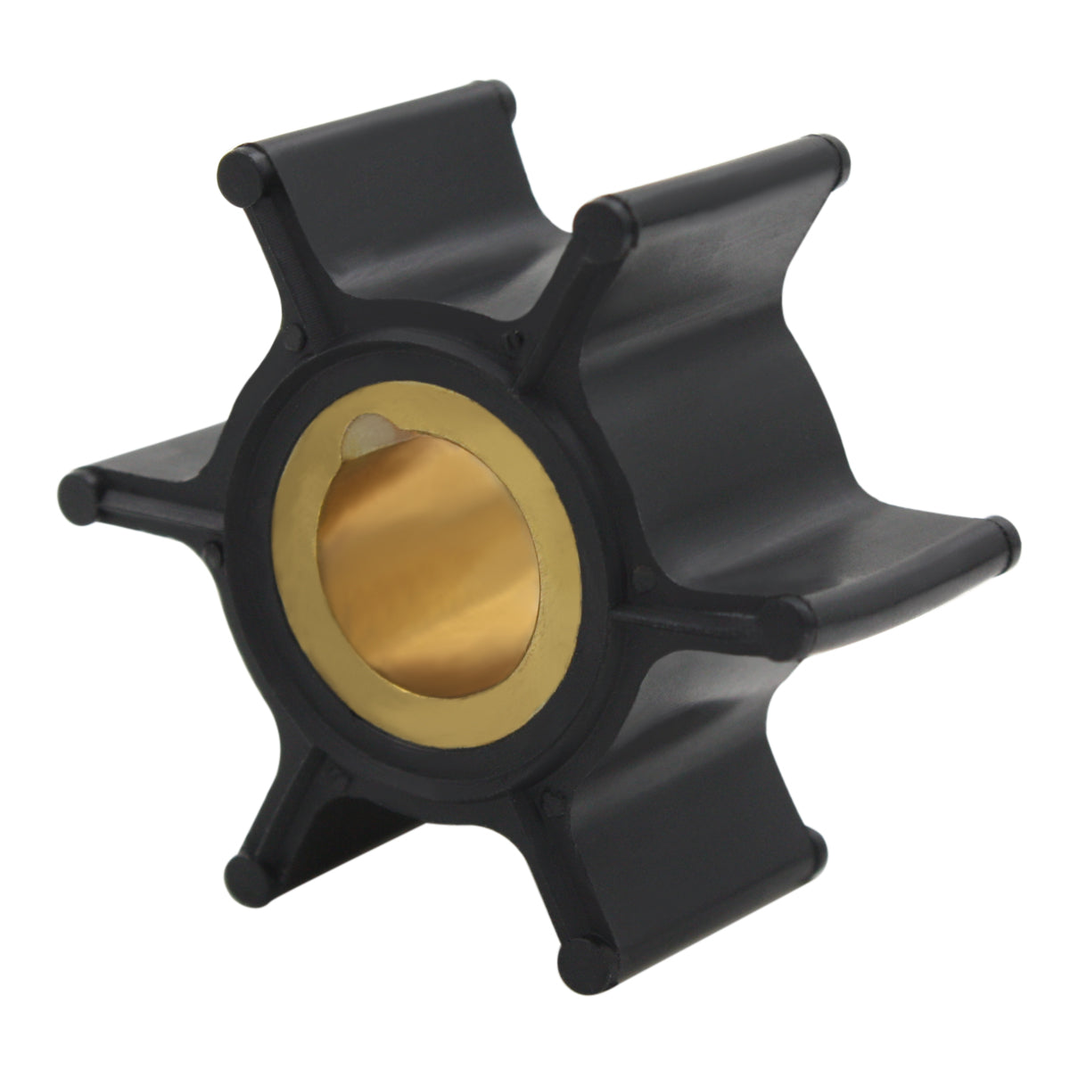 Water Pump Impeller for Johnson Evinrude 4 4.5 5 6 8 HP