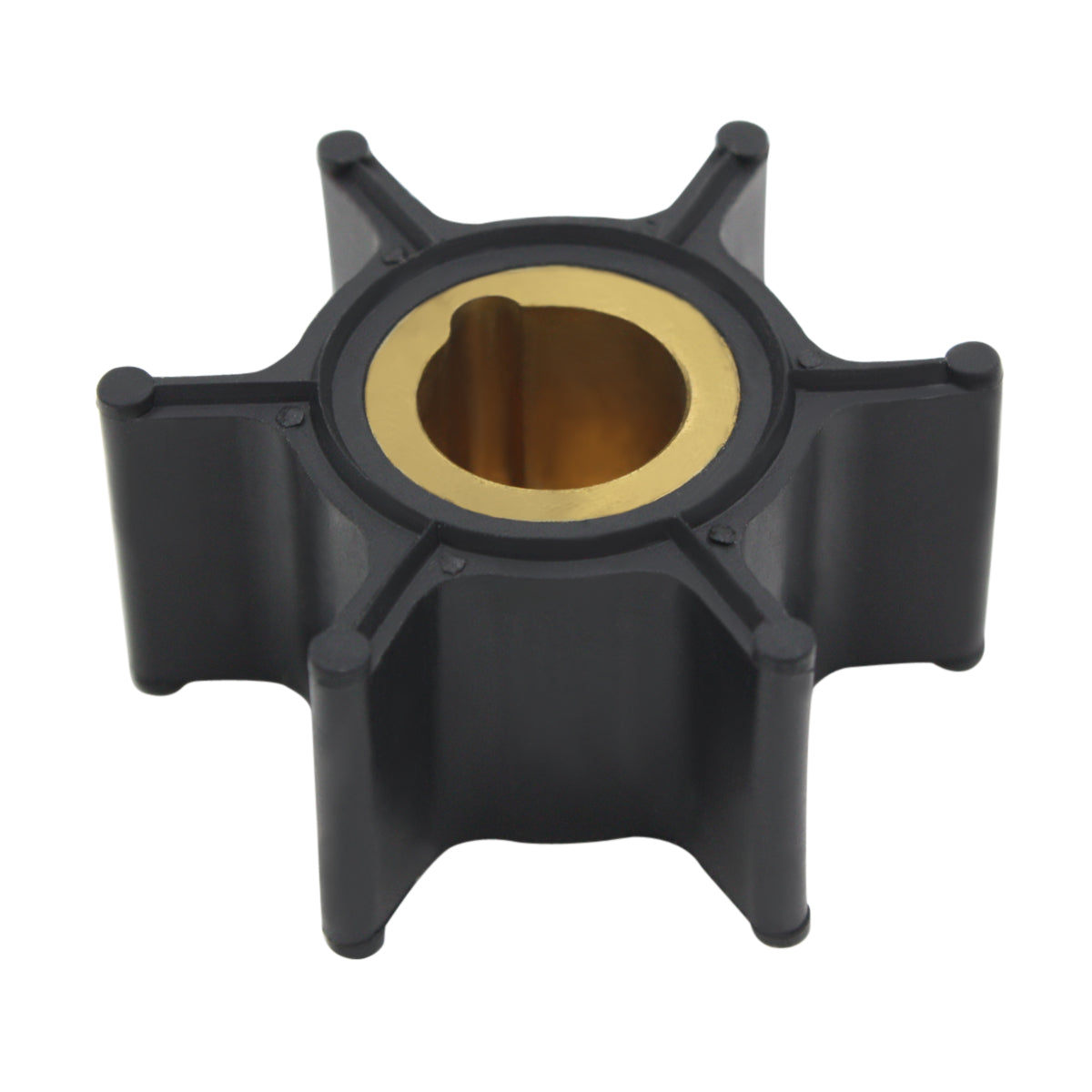 Water Pump Impeller for Johnson Evinrude 4 4.5 5 6 8 HP