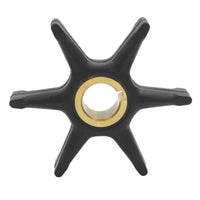 Water Pump Impeller for Evinrude Johnson OMC 9.5 HP (1964-73), 10 HP (1958-63) 377178 775519 JLM Marine