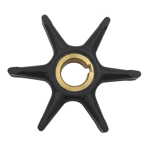 Water Pump Impeller for Evinrude Johnson OMC 9.5 HP (1964-73), 10 HP (1958-63) 377178 775519