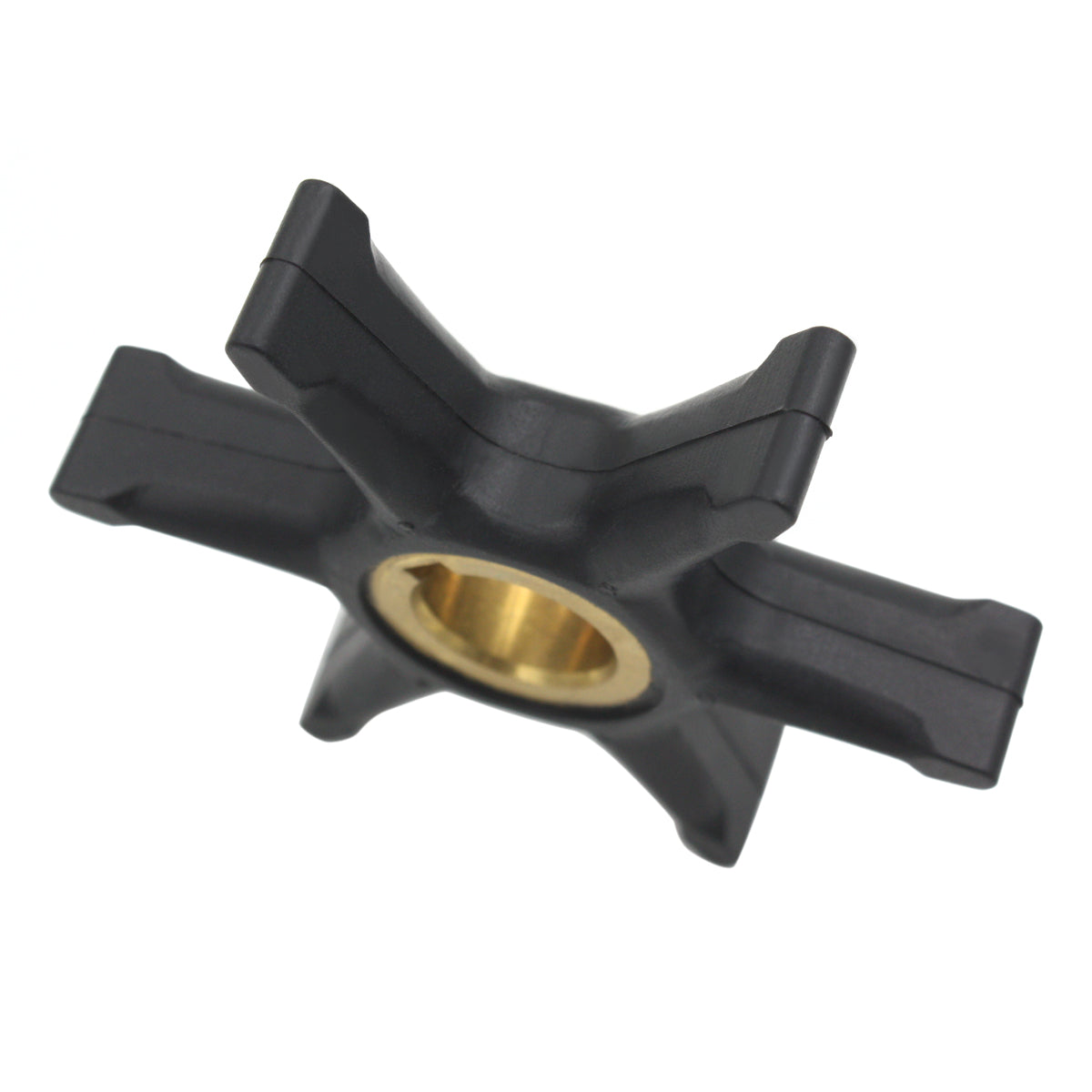 Water Pump Impeller for Evinrude Johnson OMC 9.5 HP (1964-73), 10 HP (1958-63) 377178 775519