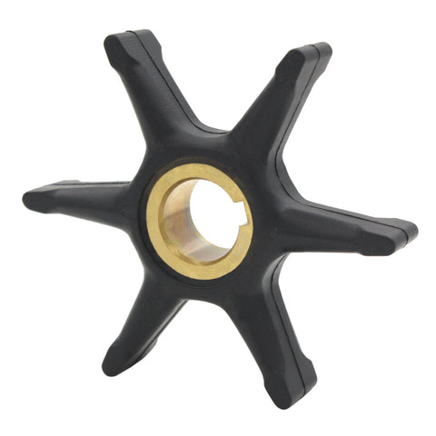 Water Pump Impeller for Evinrude Johnson OMC 9.5 HP (1964-73), 10 HP (1958-63) 377178 775519