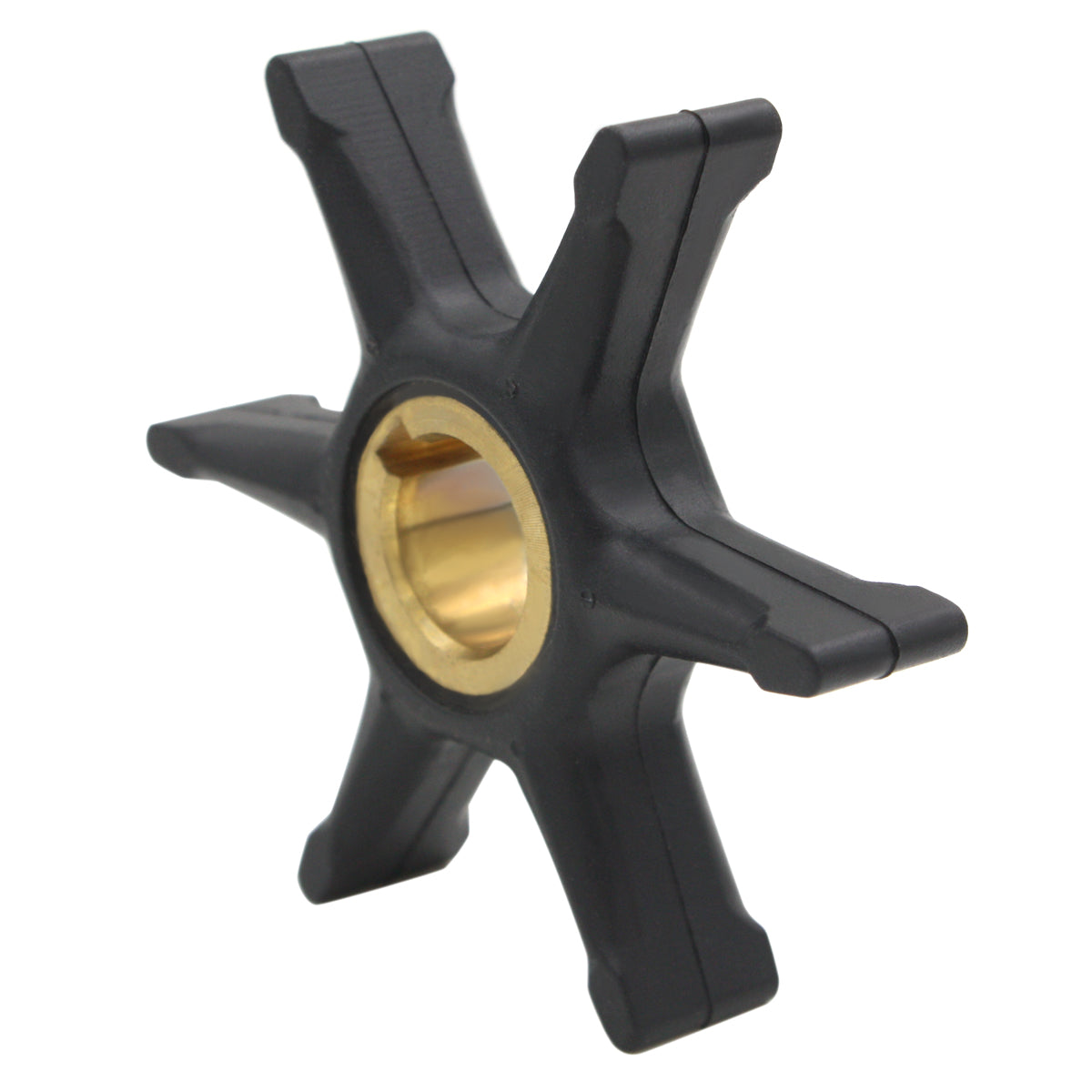 Water Pump Impeller for Evinrude Johnson OMC 9.5 HP (1964-73), 10 HP (1958-63) 377178 775519