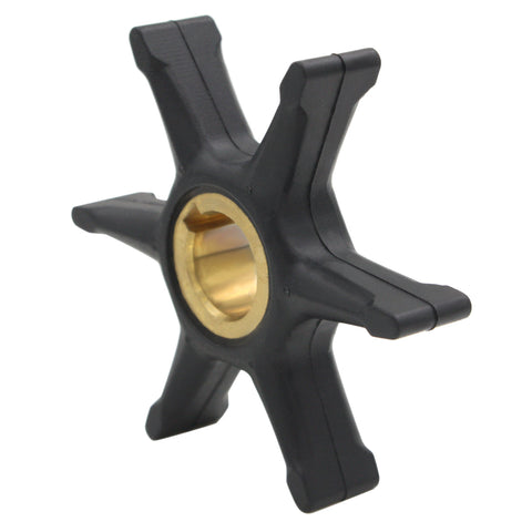 Water Pump Impeller for Evinrude Johnson OMC 9.5 HP (1964-73), 10 HP (1958-63) 377178 775519