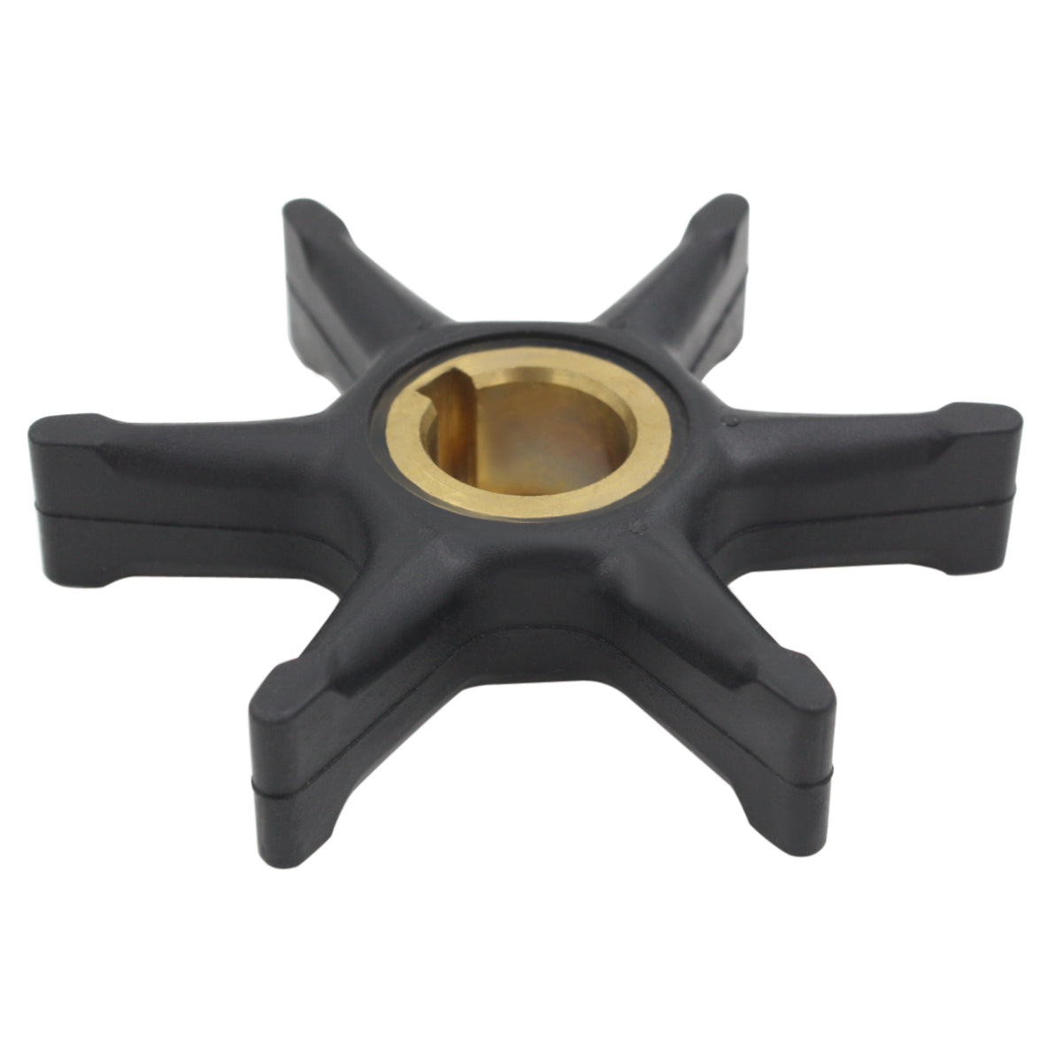 Water Pump Impeller for Evinrude Johnson OMC 9.5 HP (1964-73), 10 HP (1958-63) 377178 775519