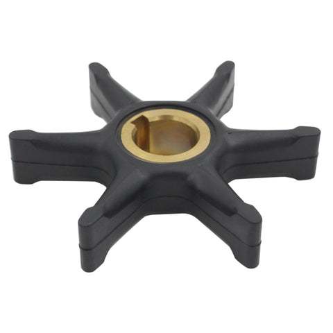 Water Pump Impeller for Evinrude Johnson OMC 9.5 HP (1964-73), 10 HP (1958-63) 377178 775519