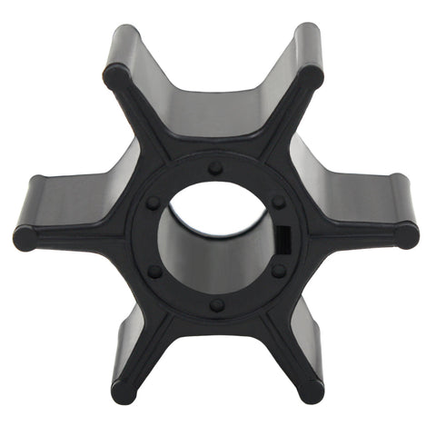 Water Pump Impeller for Suzuki DT9.9 (83-87), DT15 (83-88), DT15C (89-97), DF 9.9/15 (97-98) 17461-92D02