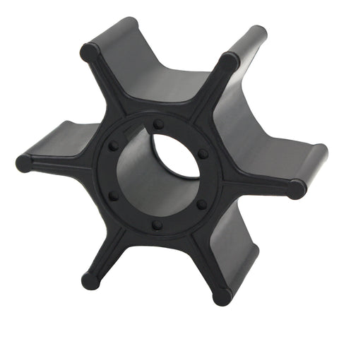 Water Pump Impeller for Suzuki DT9.9 (83-87), DT15 (83-88), DT15C (89-97), DF 9.9/15 (97-98) 17461-92D02