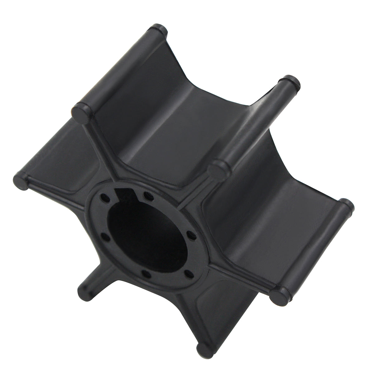 Water Pump Impeller for Suzuki DT9.9 (83-87), DT15 (83-88), DT15C (89-97), DF 9.9/15 (97-98) 17461-92D02