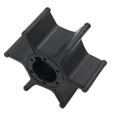 Water Pump Impeller for Suzuki DT9.9 (83-87), DT15 (83-88), DT15C (89-97), DF 9.9/15 (97-98) 17461-92D02