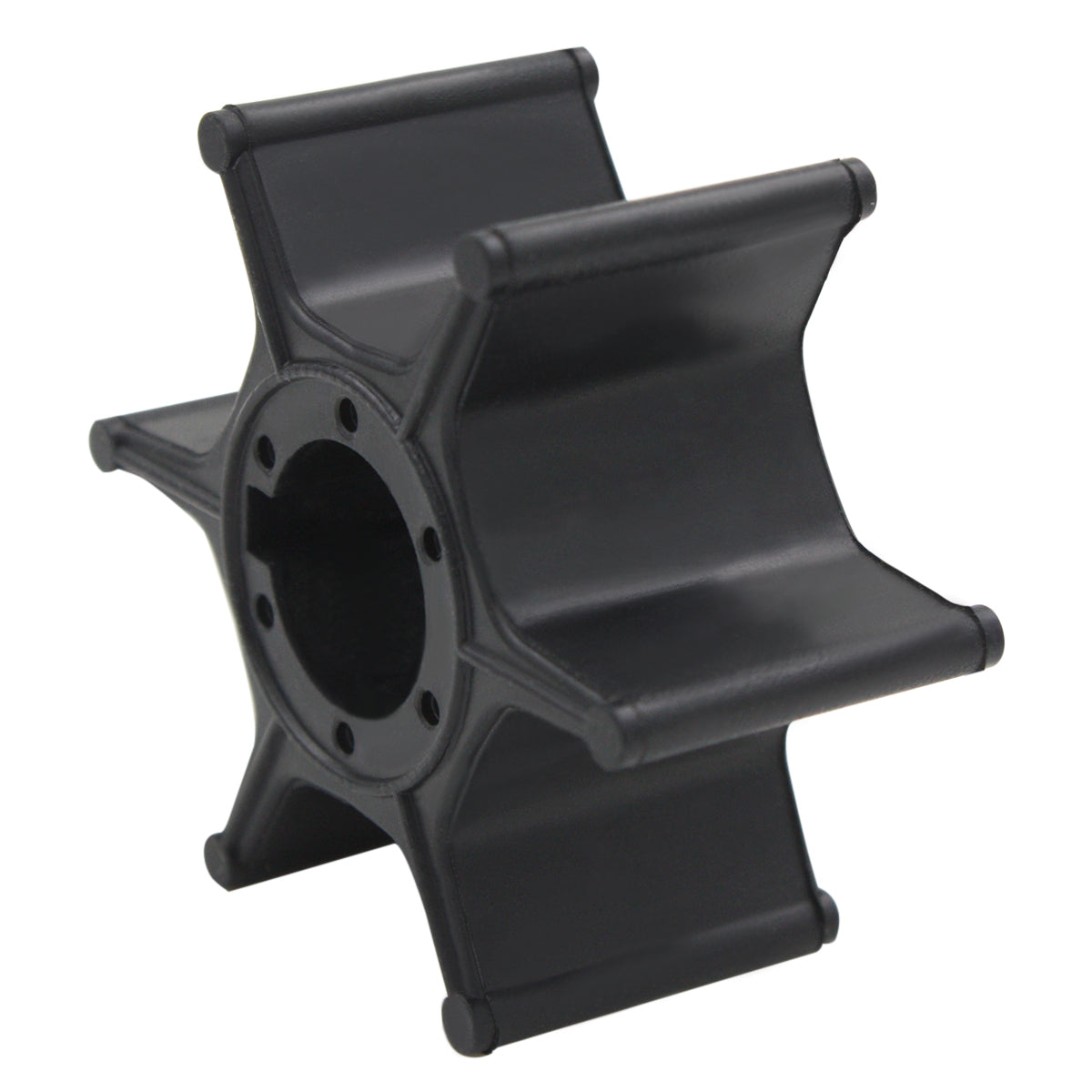 Water Pump Impeller for Suzuki DT9.9 (83-87), DT15 (83-88), DT15C (89-97), DF 9.9/15 (97-98) 17461-92D02
