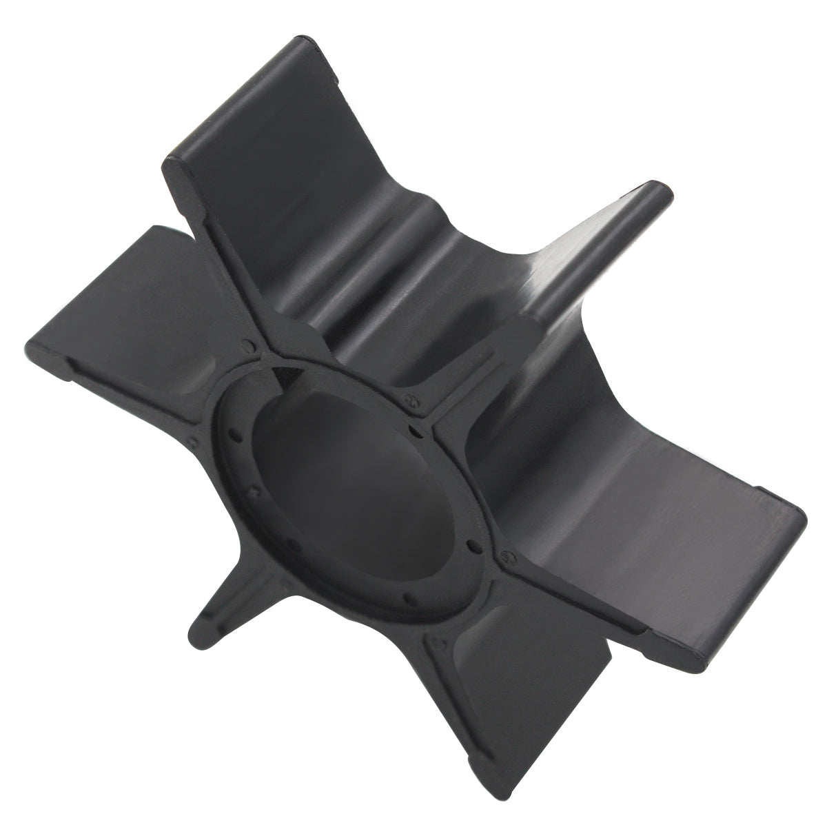 Water Pump Impeller for Suzuki DT50 / DT60 (84), DT75 (83-97), DT85 (80-97), PU85JET (89-97) 17461-95300