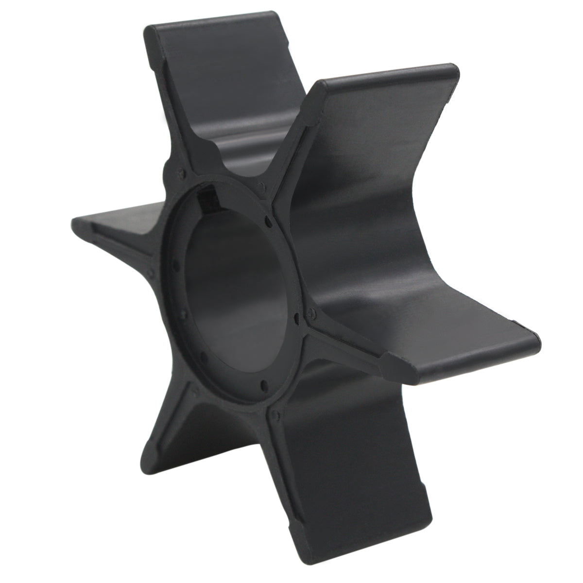 Water Pump Impeller for Suzuki DT50 / DT60 (84), DT75 (83-97), DT85 (80-97), PU85JET (89-97) 17461-95300