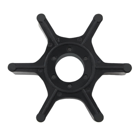 Water Pump Impeller for Suzuki DF4/DF5/DF6, DT4/DT6 84-98, DT5 77-83, DT8 80-87 17461-98503