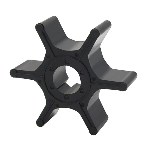 Water Pump Impeller for Suzuki DF4/DF5/DF6, DT4/DT6 84-98, DT5 77-83, DT8 80-87 17461-98503