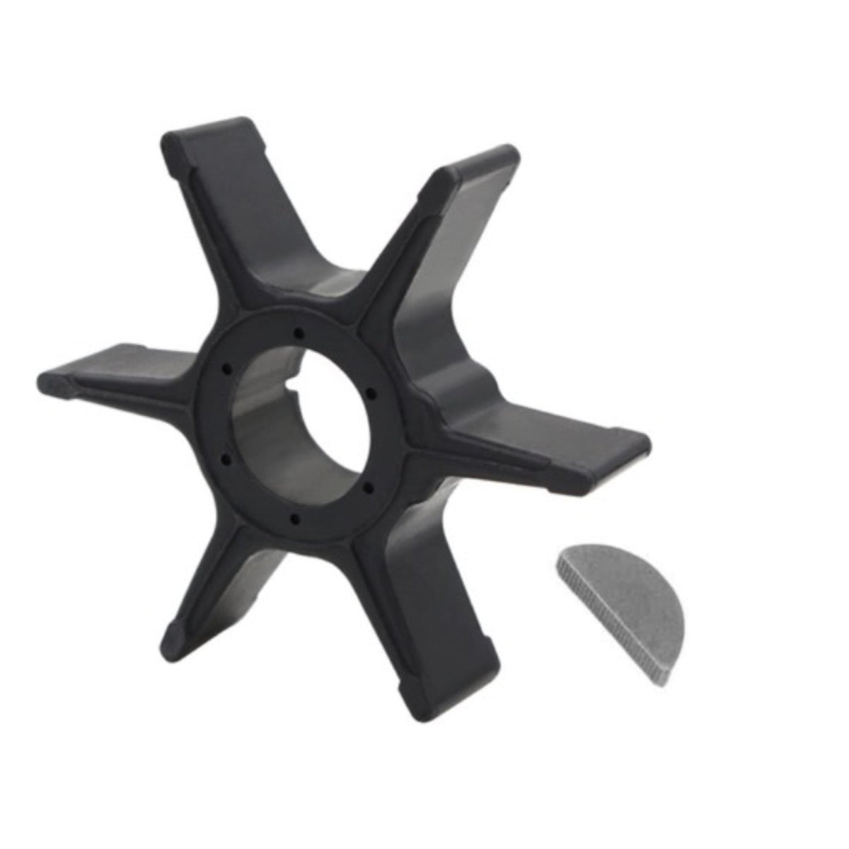 Water Pump Impeller for Suzuki DF 25 30 40 50 HP DT 20 25 30 35 40 60 HP 17461-96312 JLM Marine