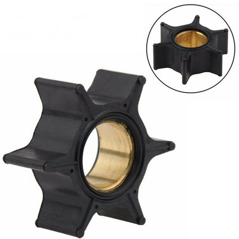 Water Pump Impeller – Fits Mercury/Mariner 30-70 HP Outboards (Replaces 47-89983T)