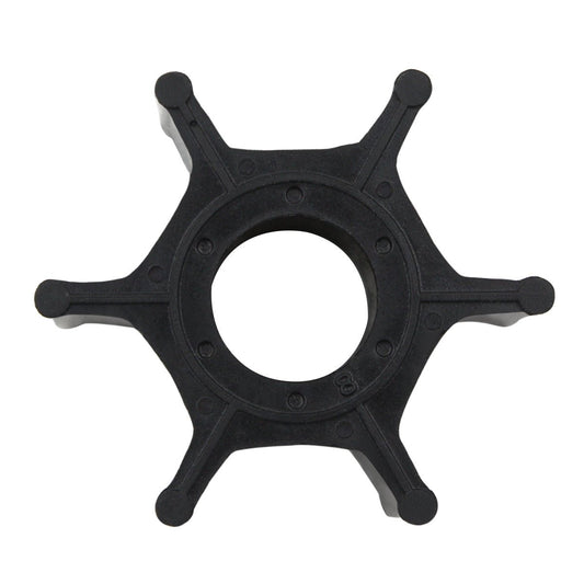 Water Pump Impeller – Fits Suzuki DT9.9/DT15/DF8/DF9.9/DF15 & Johnson/Evinrude 9.9/15 HP (Replaces 17461 - 93903) - JLM Marine Boat Parts Limited