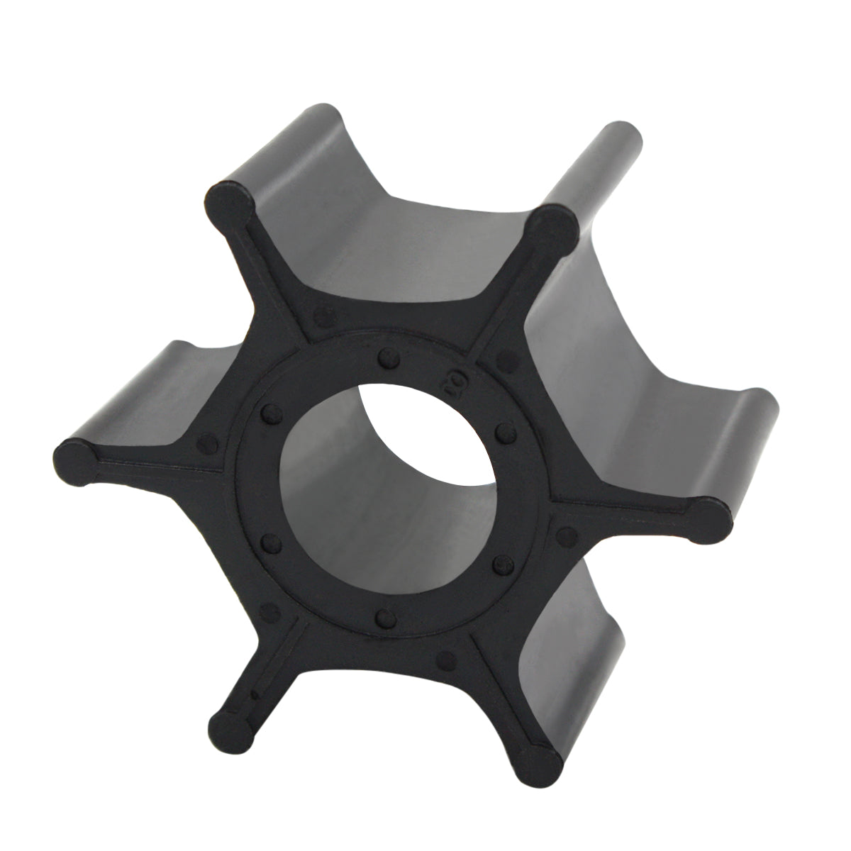 Water Pump Impeller for Suzuki DT9.9, DF8 / DF9.9 / DF15 (00+) Johnson 9.9/15 4S Impeller 17461-93903 (check dimensions)