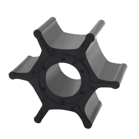 Water Pump Impeller – Fits Suzuki 8, 9.9, 15, 20 HP Outboards (Replaces 17461-93900, 17461-93901)