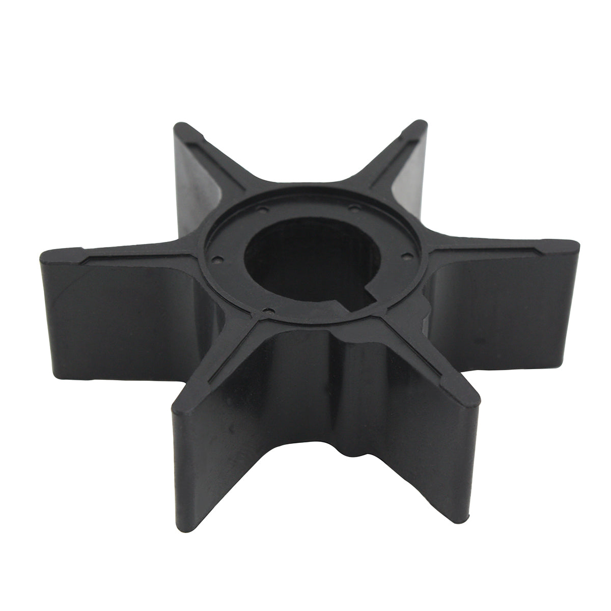 Water Pump Impeller for Suzuki DT35 / DT40 (80-82), DT 50 (83+), DT50M (80-84), DT55 (85-97), PU55JET (89-94), DT60 (83), DT65 (82+) 17461-94700
