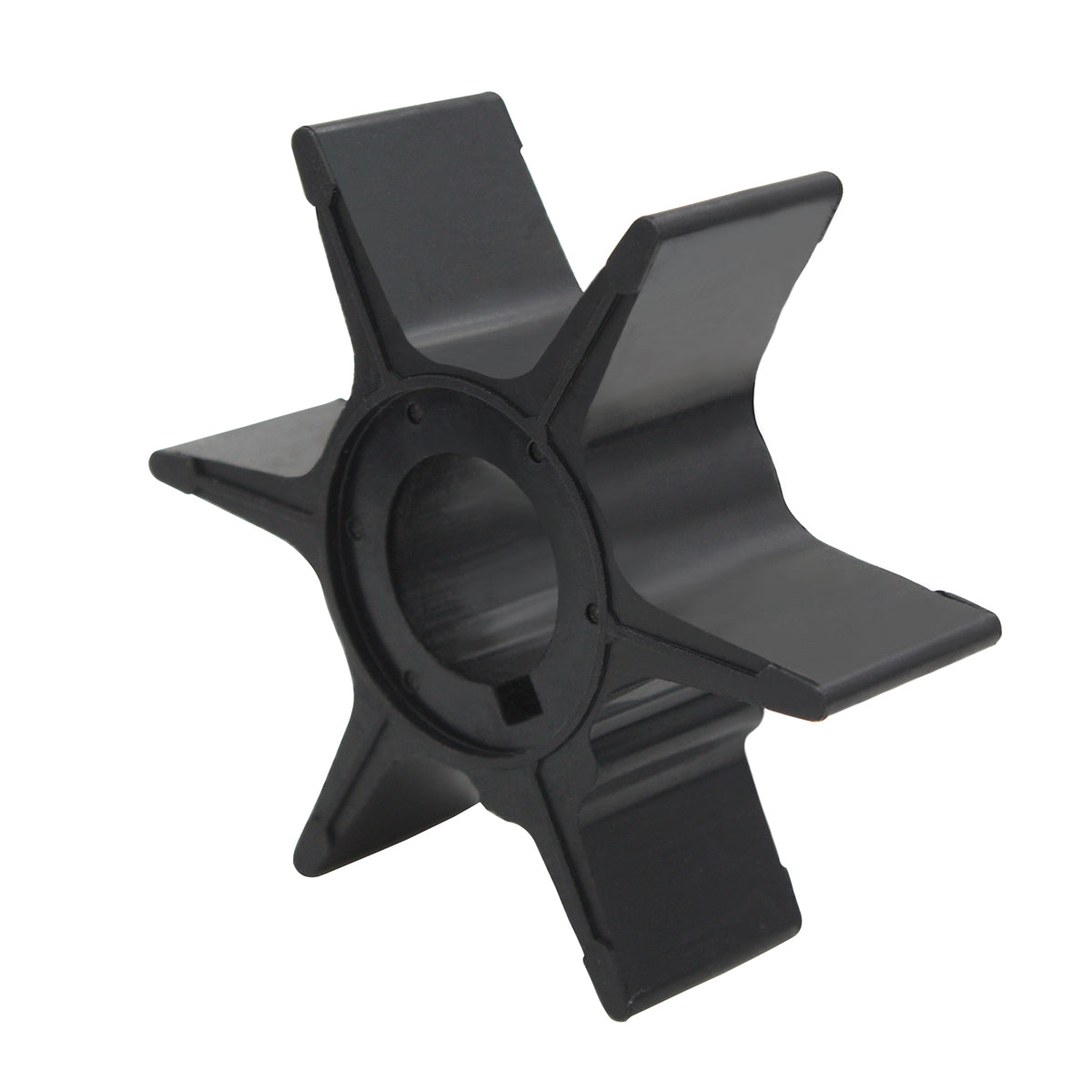 Water Pump Impeller for Suzuki DT35 / DT40 (80-82), DT 50 (83+), DT50M (80-84), DT55 (85-97), PU55JET (89-94), DT60 (83), DT65 (82+) 17461-94700