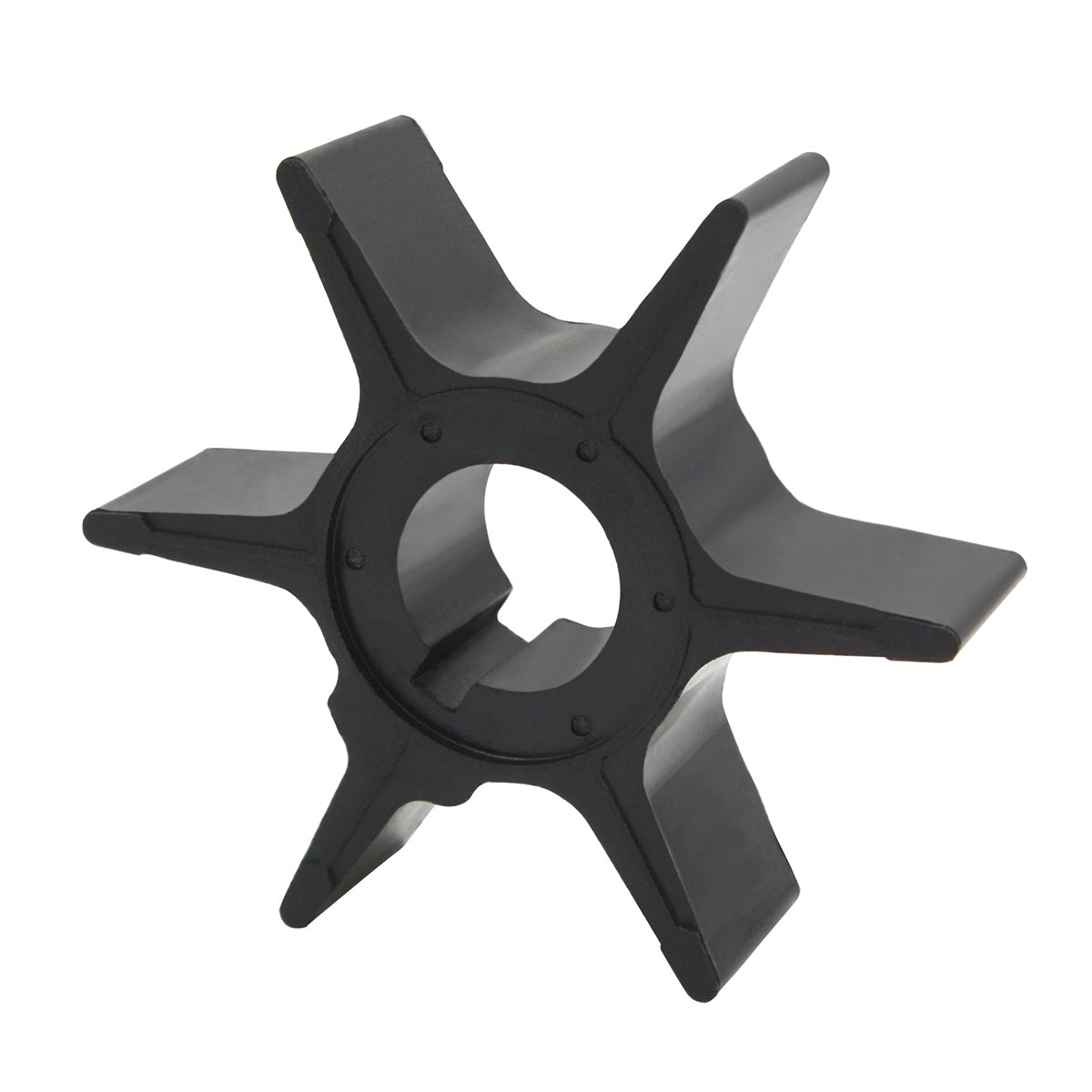 Water Pump Impeller for Suzuki DT35 / DT40 (80-82), DT 50 (83+), DT50M (80-84), DT55 (85-97), PU55JET (89-94), DT60 (83), DT65 (82+) 17461-94700