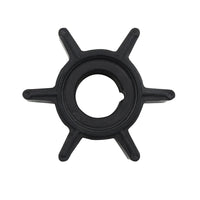 Water Pump Impeller for Mercury/Tohatsu/Evinrude Impeller 3 to 5 HP 2-stroke + 2,5/4/5/6 HP 4-stroke 1 cyl 47-161543 JLM Marine