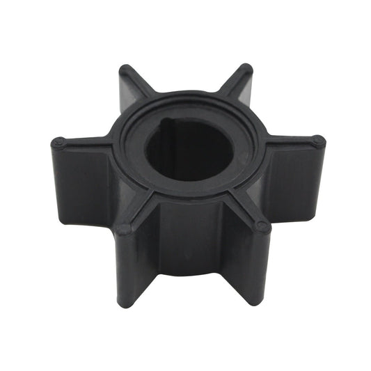 Water Pump Impeller – Fits Mercury/Tohatsu/Evinrude 2.5–6 HP 4 - Stroke & 2–5 HP 2 - Stroke (Replaces 47 - 161543, 369 - 65021 - 1, 5040180) - JLM Marine Boat Parts Limited