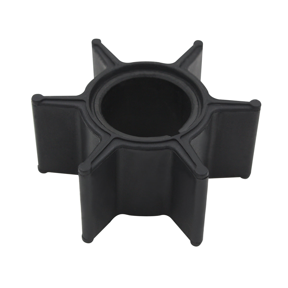 Water Pump Impeller for Tohatsu 25 / 30 HP 2-Stroke 345-65021-0 345650210M 3R0650210M JLM Marine