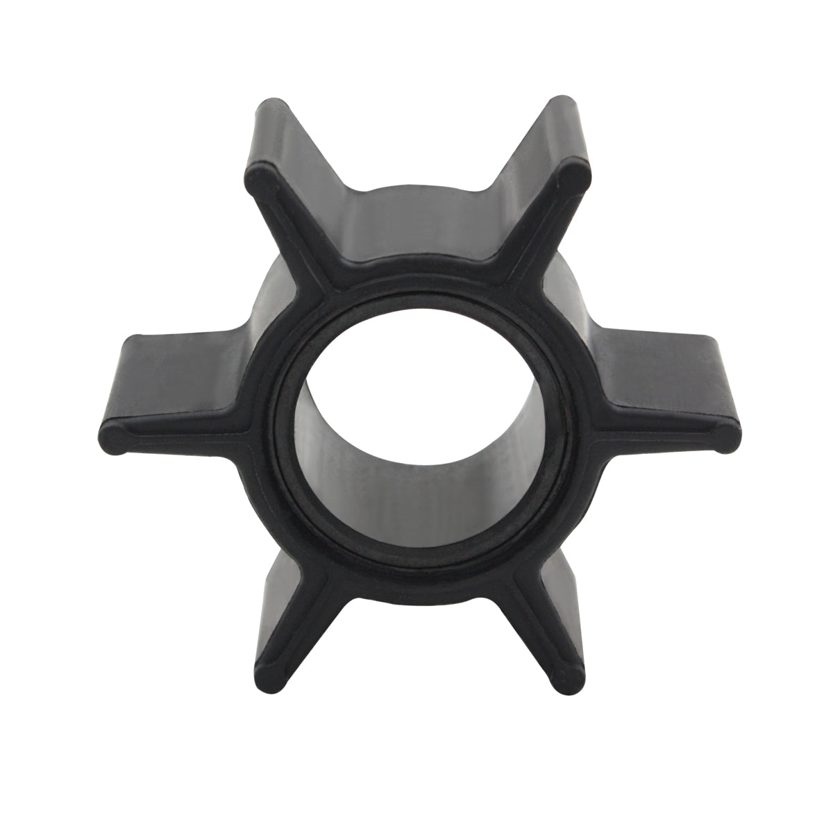 Water Pump Impeller for Tohatsu 25 / 30 HP 2-Stroke 345-65021-0 345650210M 3R0650210M JLM Marine