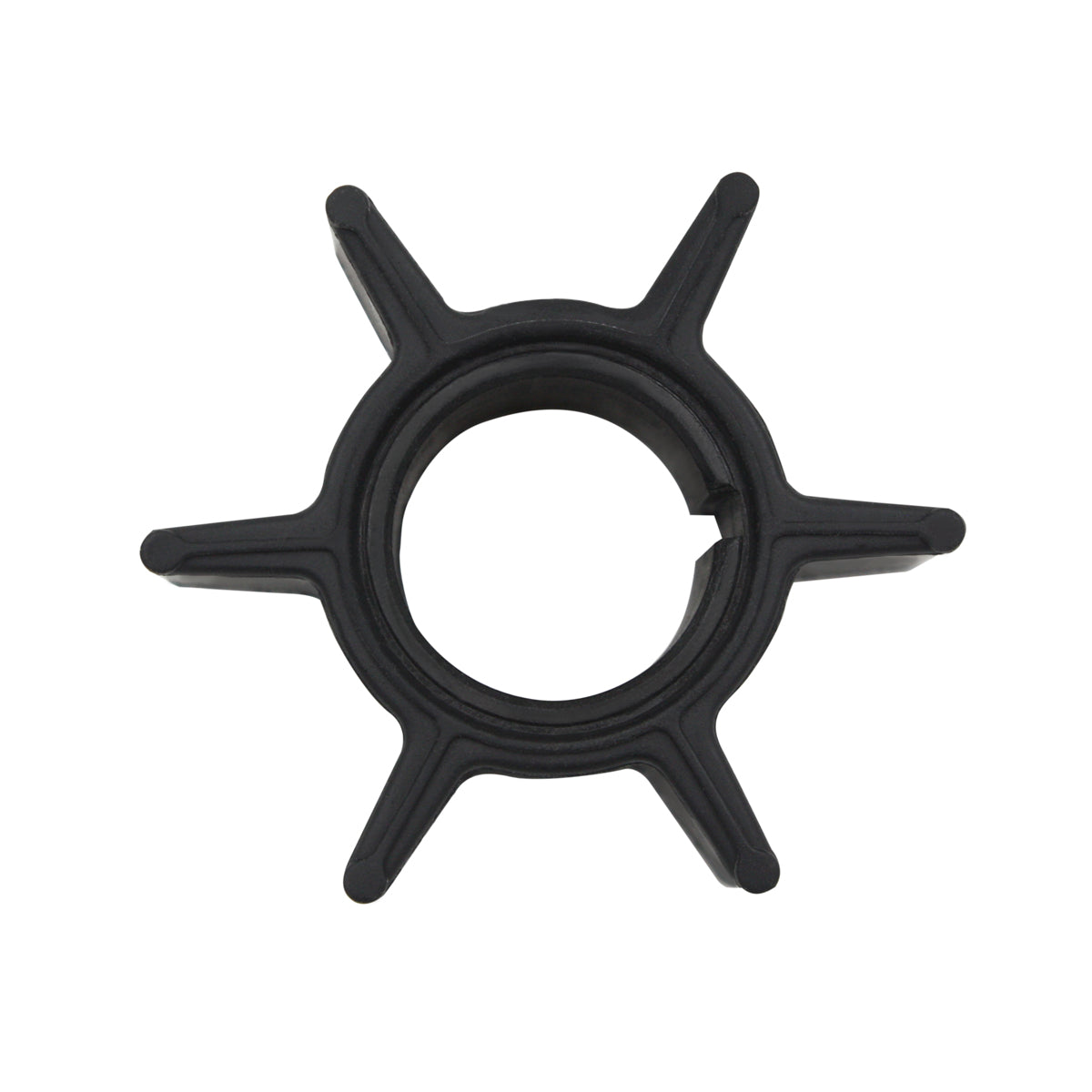 Water Pump Impeller for Tohatsu 25 / 30 HP 2-Stroke 345-65021-0 345650210M 3R0650210M JLM Marine