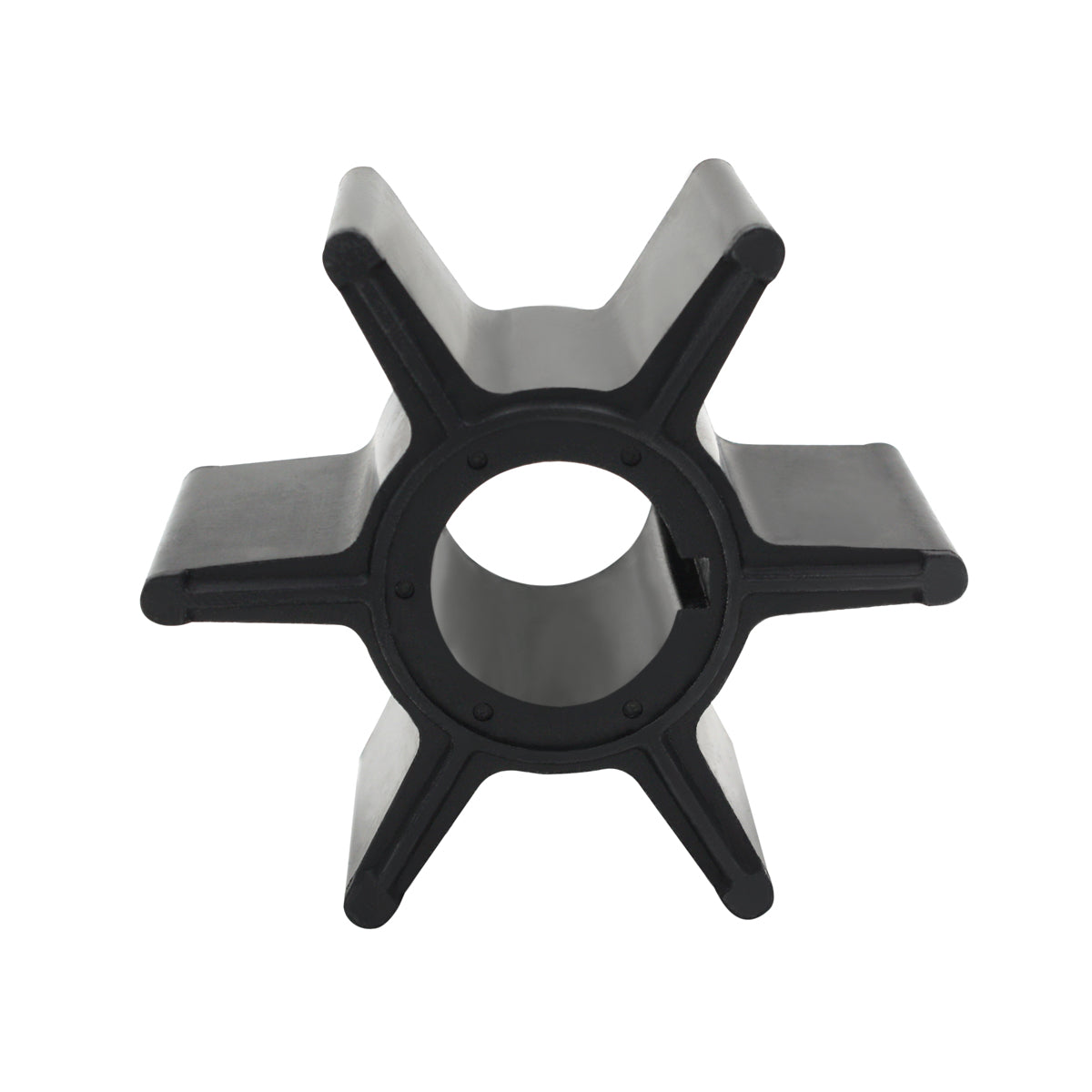 Water Pump Impeller for Tohatsu / Mercury 3B7-65021-2 3B7650210M 3B7650212M 3C7-65021-1 JLM Marine