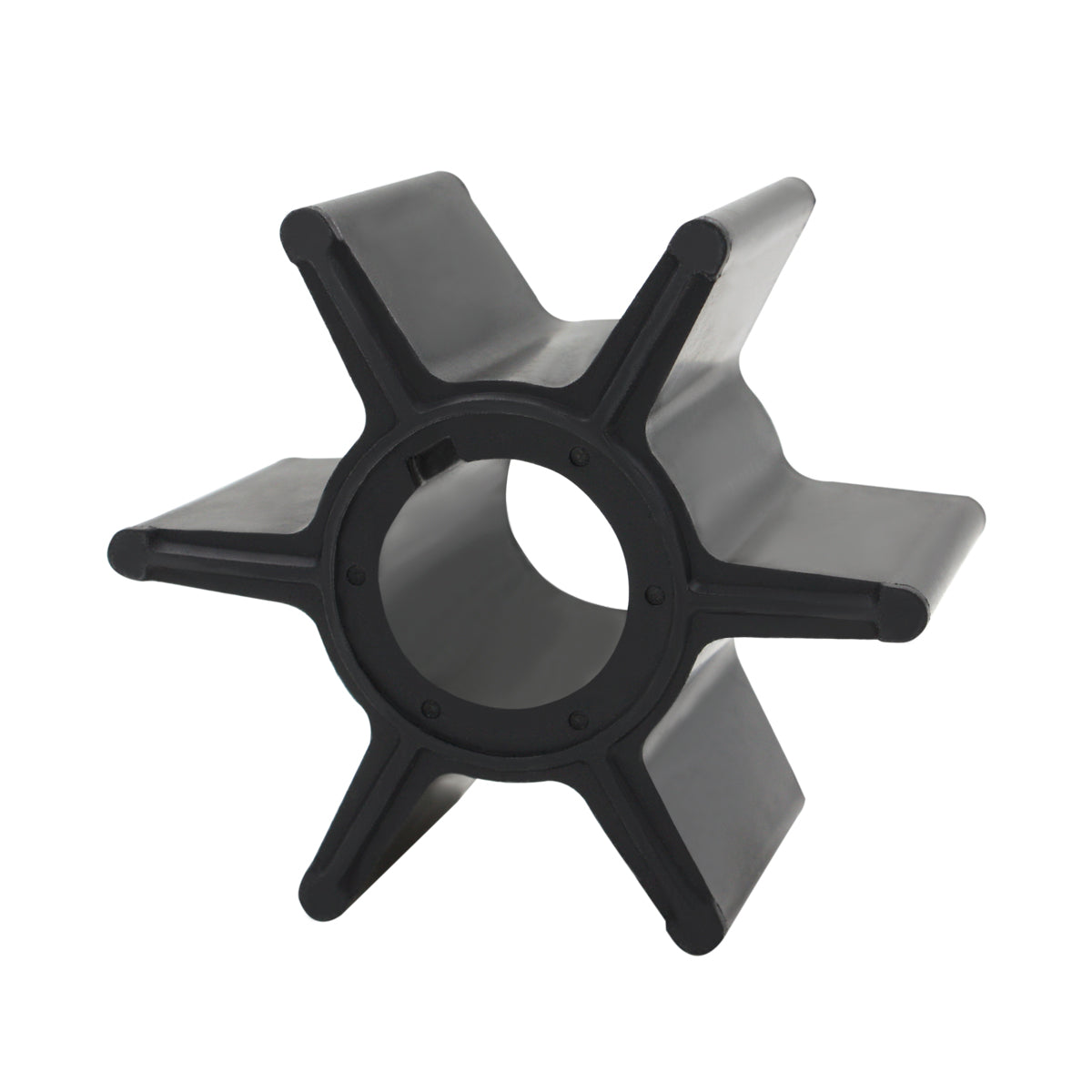 Water Pump Impeller for Tohatsu / Mercury 3B7-65021-2 3B7650210M 3B7650212M 3C7-65021-1 JLM Marine
