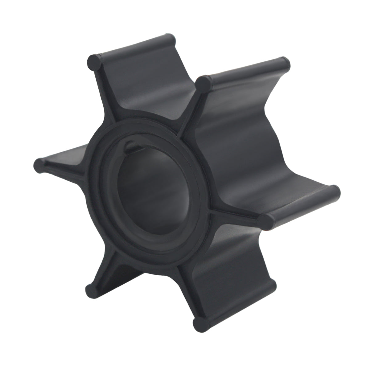 Water Pump Impeller for Mercury 8 / 9.9 HP 4-Stroke, 6 / 8 / 9.8 HP 2-Stroke 47-8037481 JLM Marine
