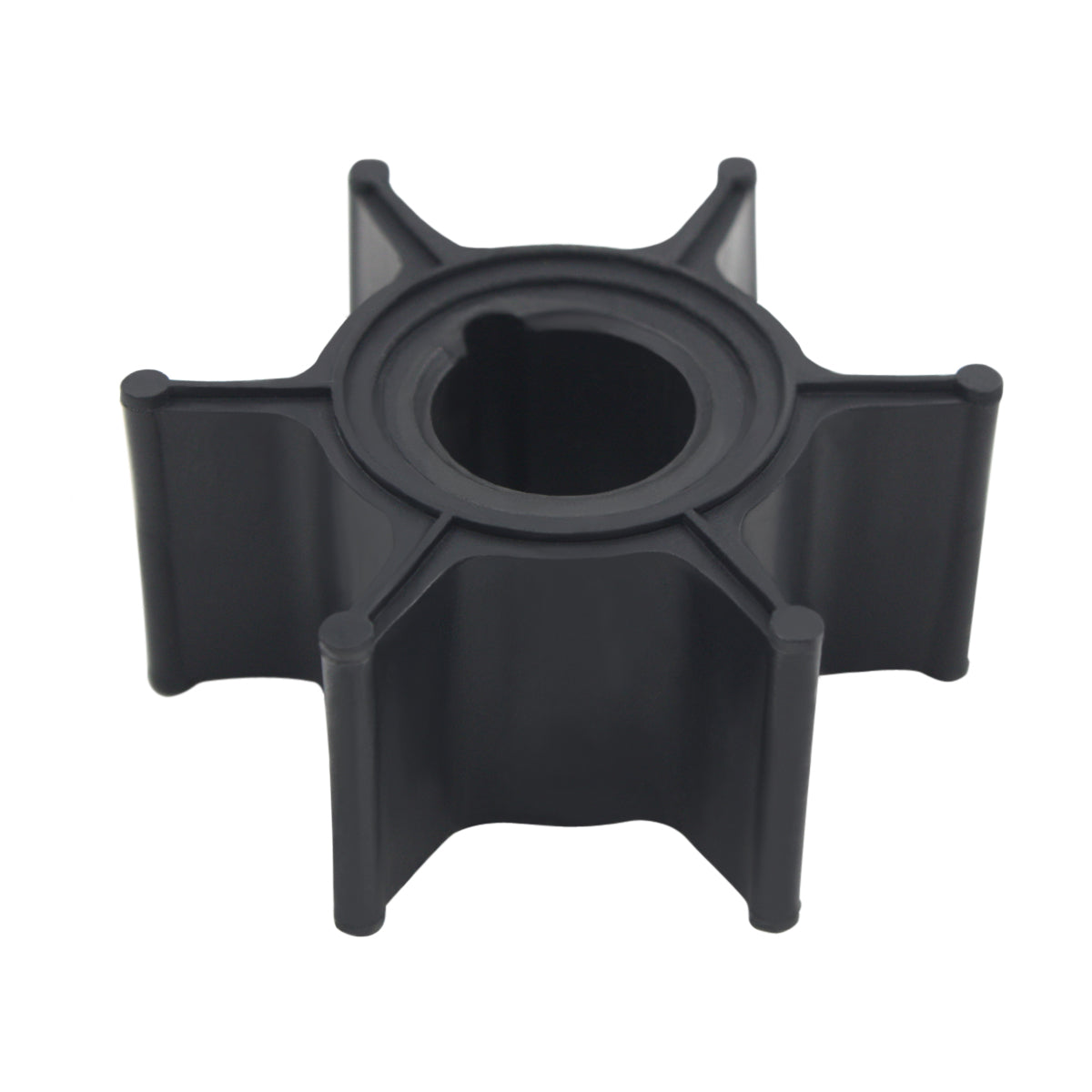 Water Pump Impeller for Mercury 8 / 9.9 HP 4-Stroke, 6 / 8 / 9.8 HP 2-Stroke 47-8037481 JLM Marine