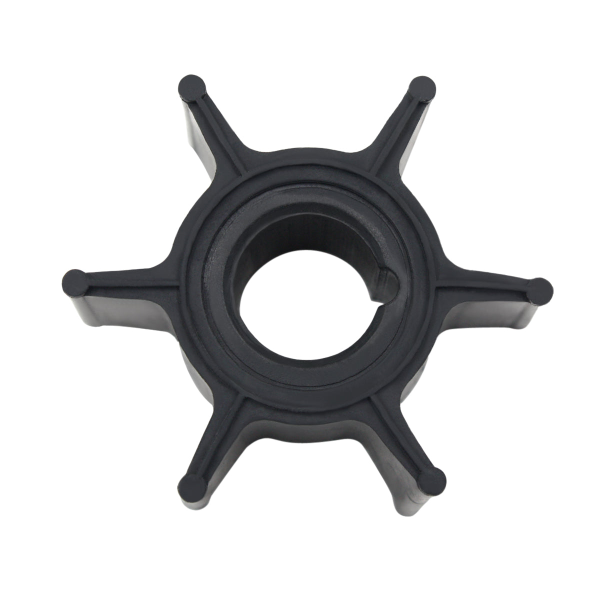Water Pump Impeller for Mercury 8 / 9.9 HP 4-Stroke, 6 / 8 / 9.8 HP 2-Stroke 47-8037481 JLM Marine