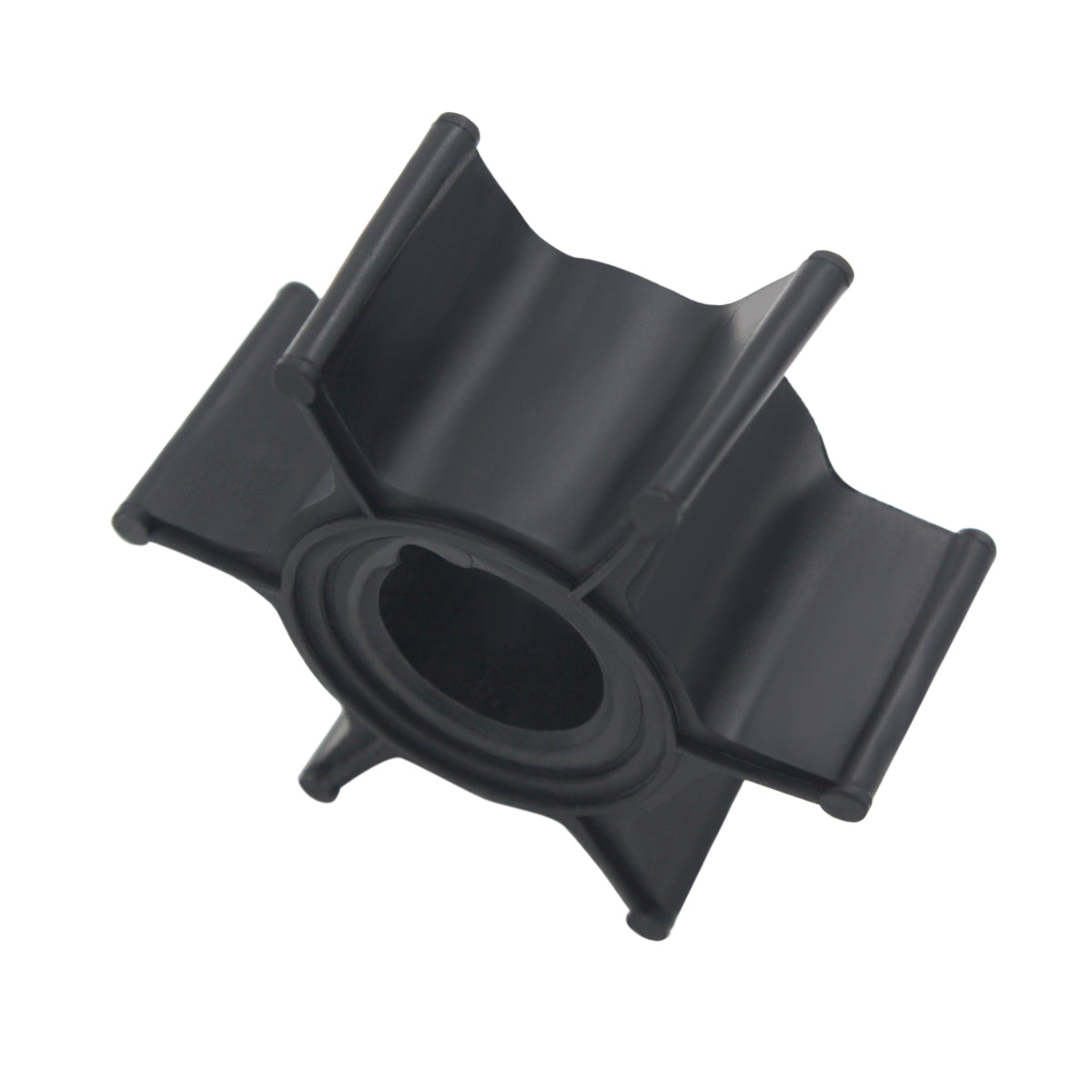 Water Pump Impeller for Mercury 8 / 9.9 HP 4-Stroke, 6 / 8 / 9.8 HP 2-Stroke 47-8037481 JLM Marine