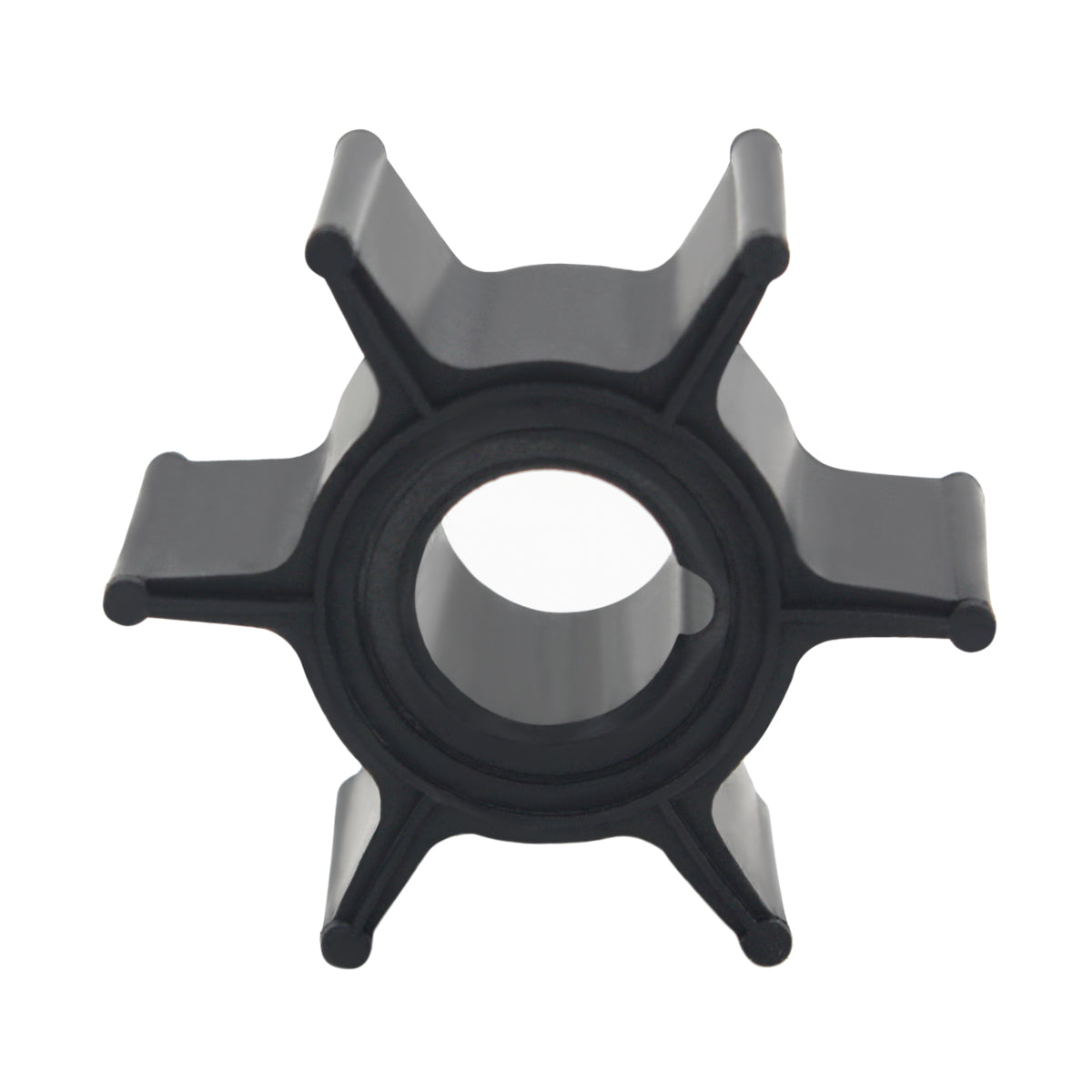 Water Pump Impeller for Mercury 8 / 9.9 HP 4-Stroke, 6 / 8 / 9.8 HP 2-Stroke 47-8037481 JLM Marine