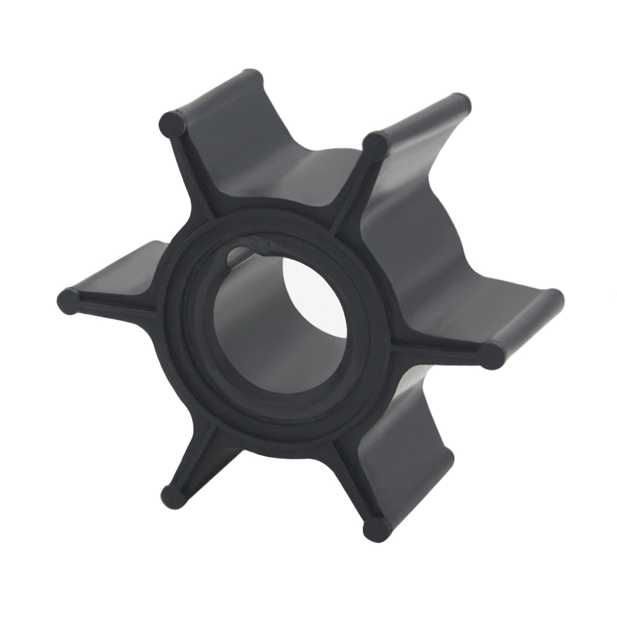 Water Pump Impeller for Mercury 8 / 9.9 HP 4-Stroke, 6 / 8 / 9.8 HP 2-Stroke 47-8037481 JLM Marine