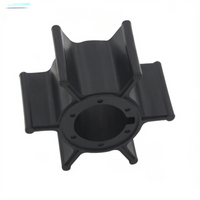 Water Pump Impeller – Fits Yamaha 6HP & 8HP 2-Stroke Outboards (Replaces 6G1-44352-00-00)