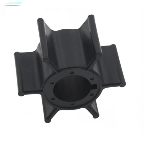 Water Pump Impeller – Fits Yamaha 6HP & 8HP 2-Stroke Outboards (Replaces 6G1-44352-00-00)