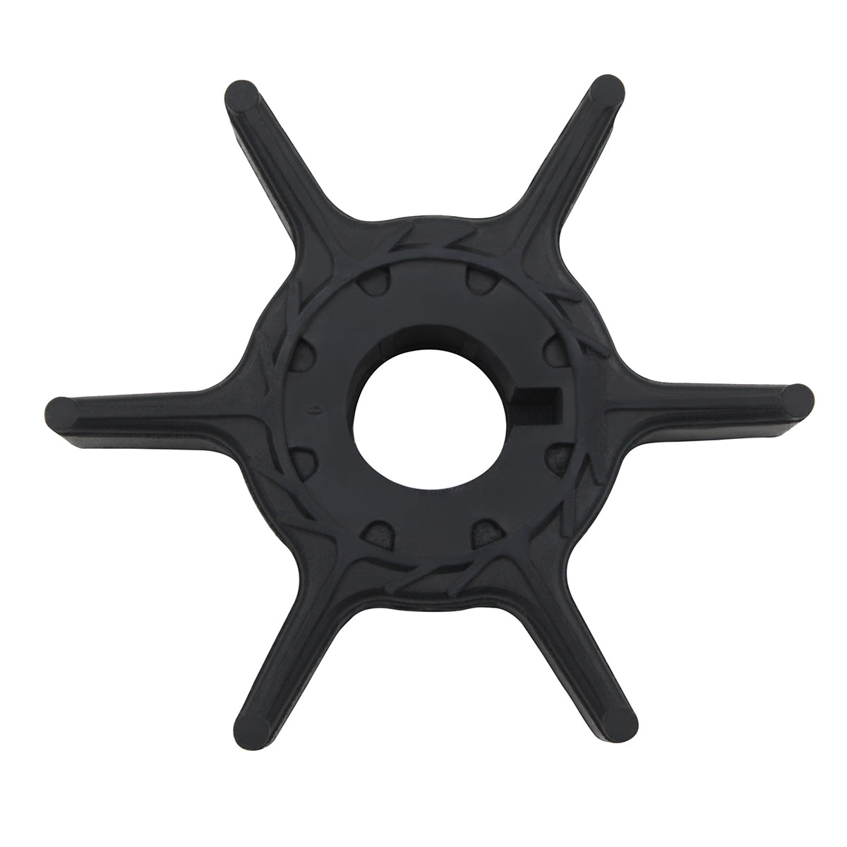 Water Pump Impeller for Yamaha F6/F8 4-stroke 00+ 9,9 HP 4-stroke 07+ / 8 Ray 4-stroke  68T-44352-00 JLM Marine