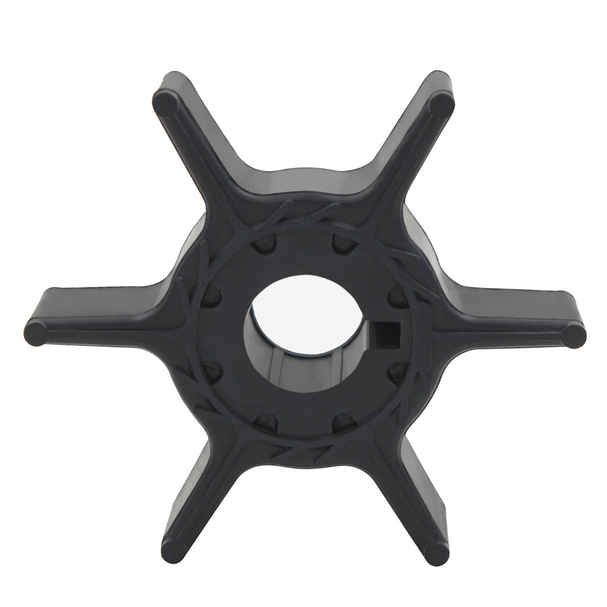Water Pump Impeller for Yamaha F6/F8 4-stroke 00+ 9,9 HP 4-stroke 07+ / 8 Ray 4-stroke  68T-44352-00 JLM Marine
