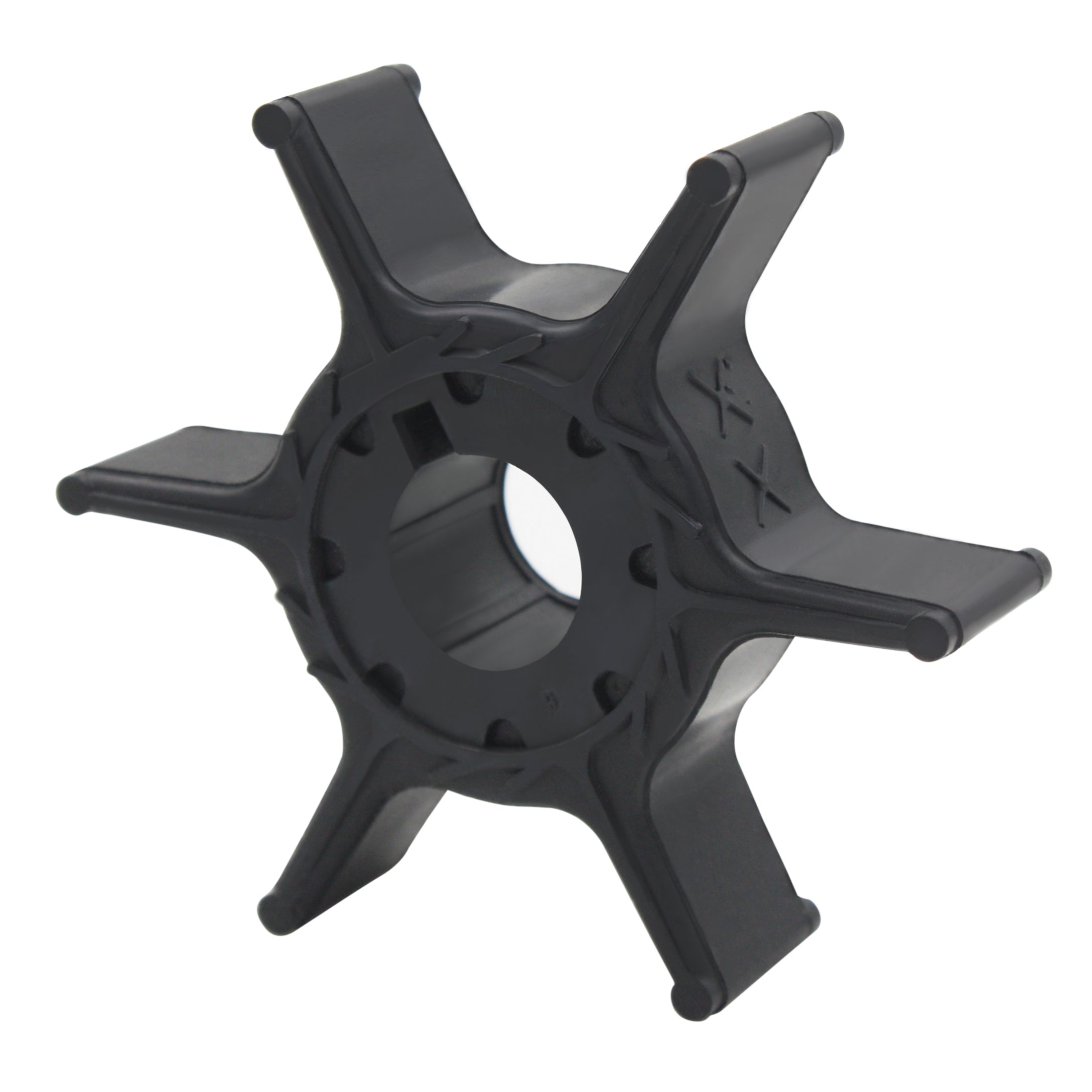 Water Pump Impeller for Yamaha F6/F8 4-stroke 00+ 9,9 HP 4-stroke 07+ / 8 Ray 4-stroke  68T-44352-00 JLM Marine