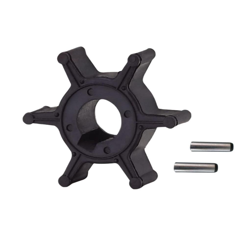Water Pump Impeller with Pin for Yamaha 2 2.5 3HP 6L5-44352-00