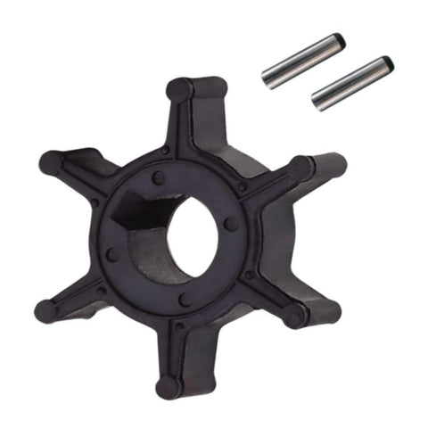 Water Pump Impeller with Pin for Yamaha 2 2.5 3HP 6L5-44352-00